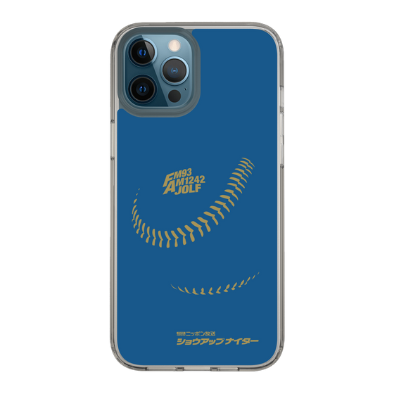 Slim Protection Case［ Nippon Broadcasting System - Show Up Nighter P05 ］