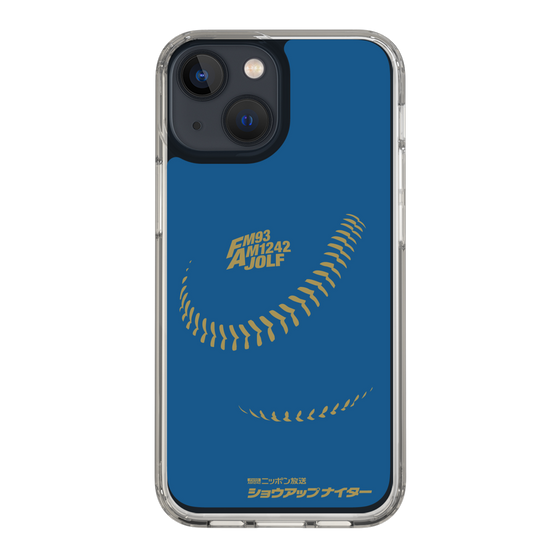 Slim Protection Case［ Nippon Broadcasting System - Show Up Nighter P05 ］