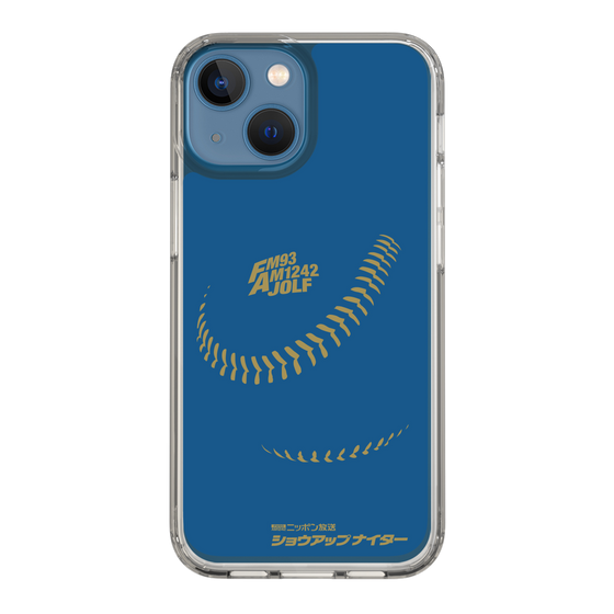 Slim Protection Case［ Nippon Broadcasting System - Show Up Nighter P05 ］