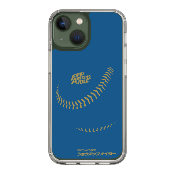 Slim Protection Case［ Nippon Broadcasting System - Show Up Nighter P05 ］