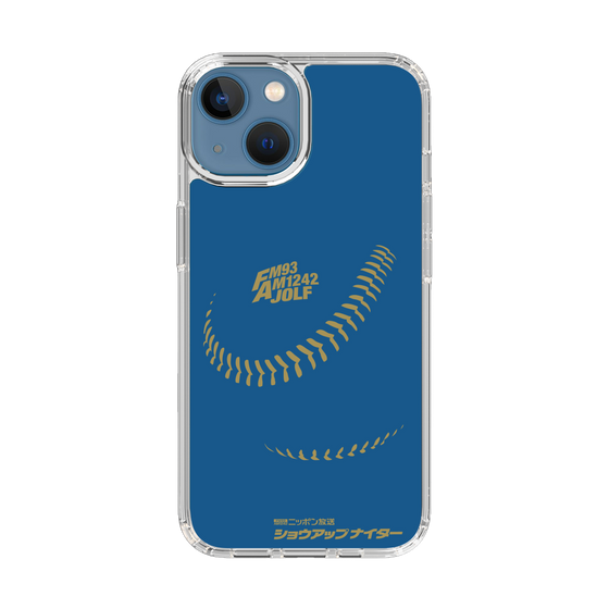 Slim Protection Case［ Nippon Broadcasting System - Show Up Nighter P05 ］