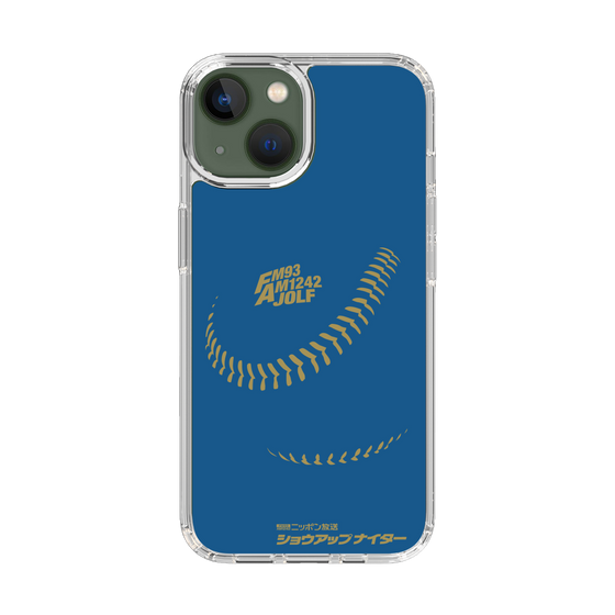 Slim Protection Case［ Nippon Broadcasting System - Show Up Nighter P05 ］