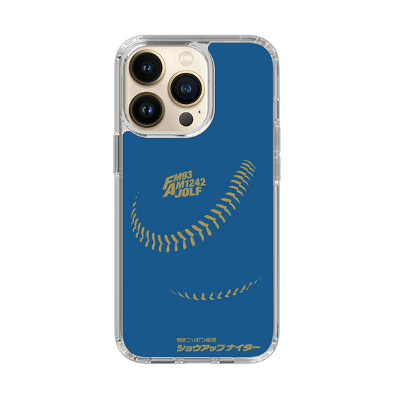 Slim Protection Case［ Nippon Broadcasting System - Show Up Nighter P05 ］