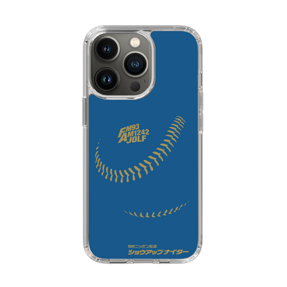 Slim Protection Case［ Nippon Broadcasting System - Show Up Nighter P05 ］
