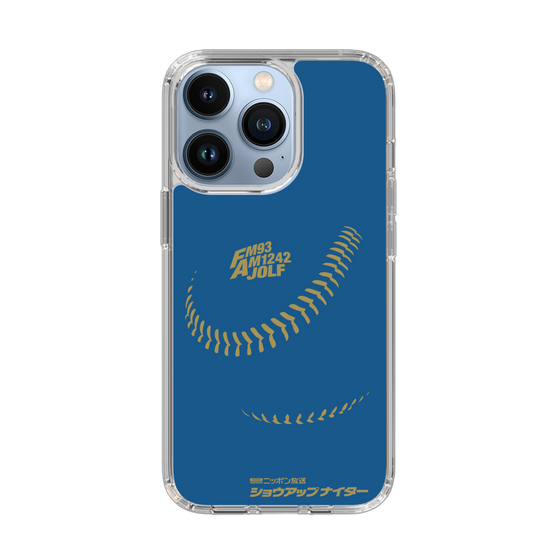 Slim Protection Case［ Nippon Broadcasting System - Show Up Nighter P05 ］