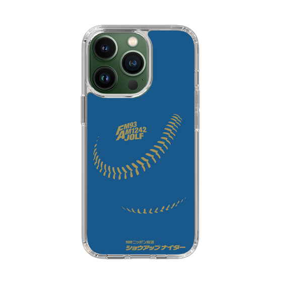 Slim Protection Case［ Nippon Broadcasting System - Show Up Nighter P05 ］
