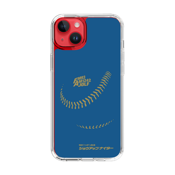 Slim Protection Case［ Nippon Broadcasting System - Show Up Nighter P05 ］