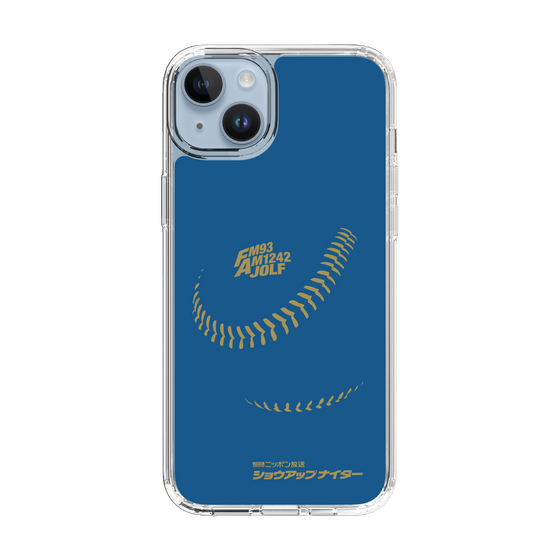Slim Protection Case［ Nippon Broadcasting System - Show Up Nighter P05 ］