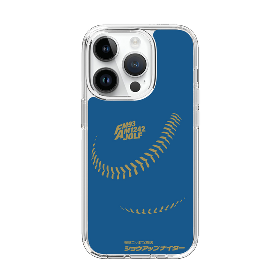 Slim Protection Case［ Nippon Broadcasting System - Show Up Nighter P05 ］
