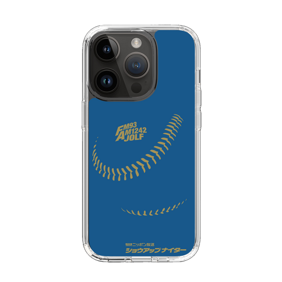 Slim Protection Case［ Nippon Broadcasting System - Show Up Nighter P05 ］