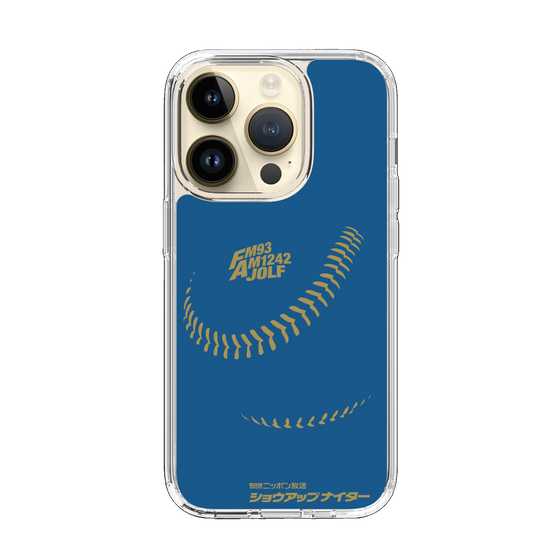 Slim Protection Case［ Nippon Broadcasting System - Show Up Nighter P05 ］