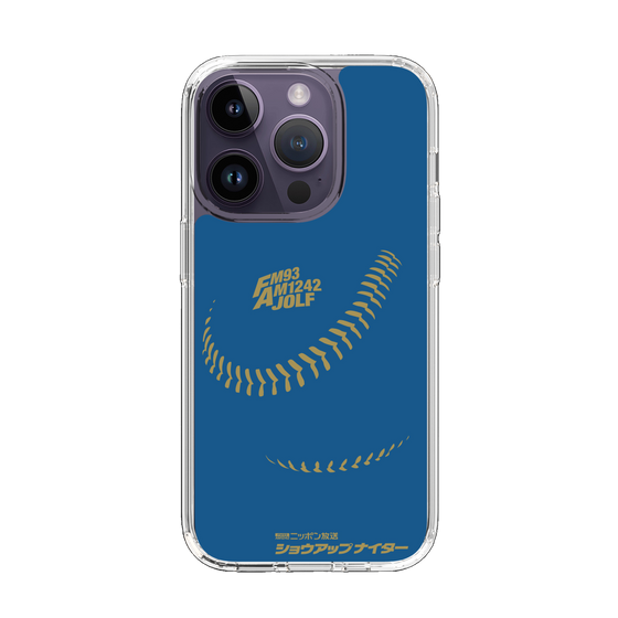 Slim Protection Case［ Nippon Broadcasting System - Show Up Nighter P05 ］