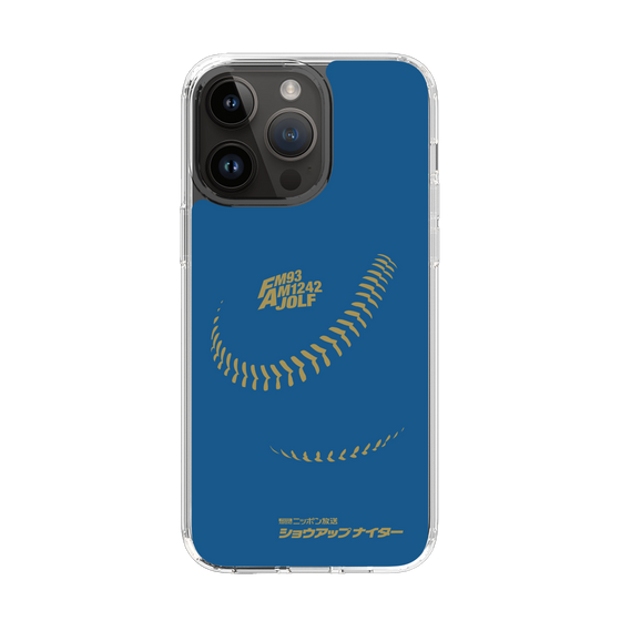 Slim Protection Case［ Nippon Broadcasting System - Show Up Nighter P05 ］