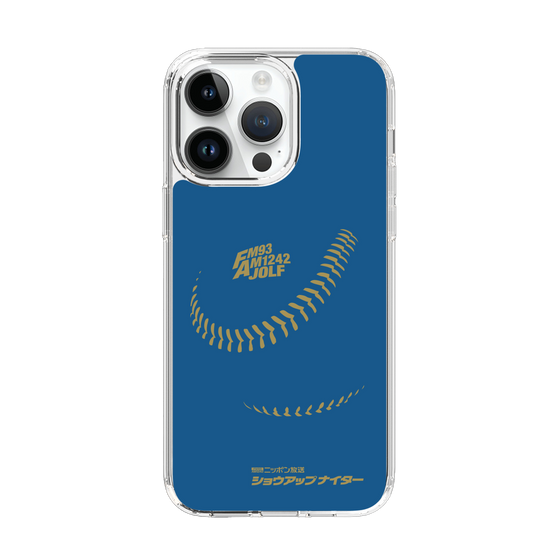 Slim Protection Case［ Nippon Broadcasting System - Show Up Nighter P05 ］