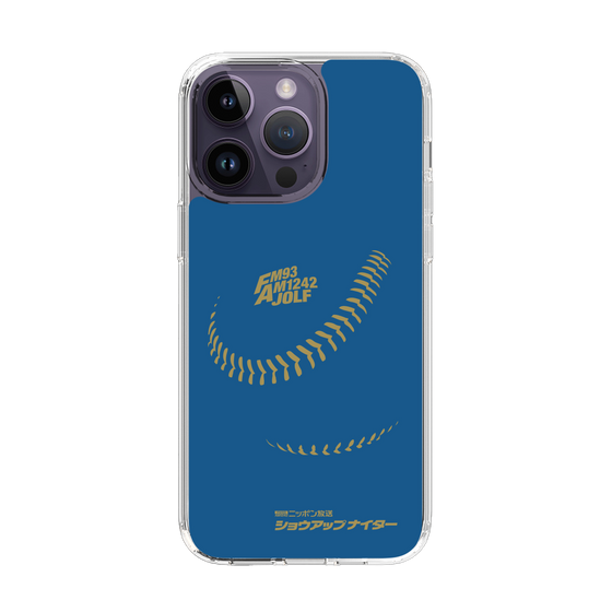 Slim Protection Case［ Nippon Broadcasting System - Show Up Nighter P05 ］