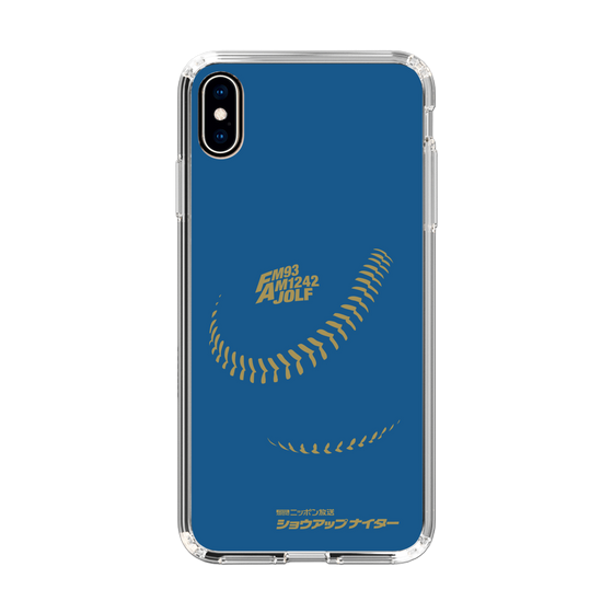 Slim Protection Case［ Nippon Broadcasting System - Show Up Nighter P05 ］