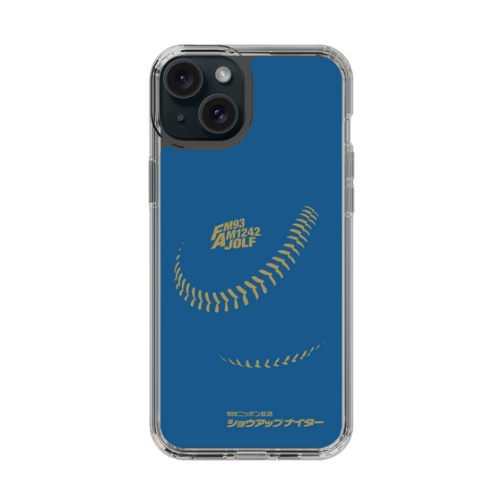 Slim Protection Case［ Nippon Broadcasting System - Show Up Nighter P05 ］