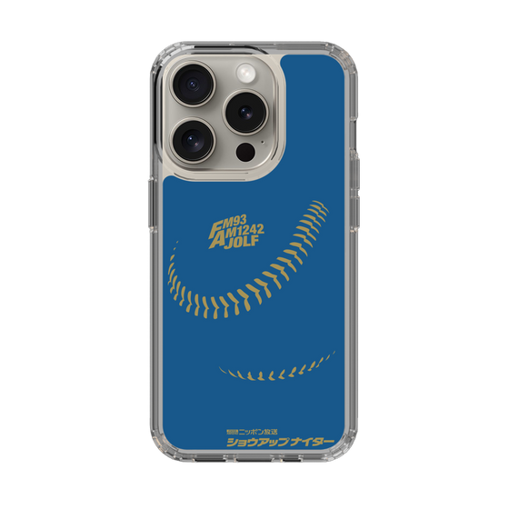 Slim Protection Case［ Nippon Broadcasting System - Show Up Nighter P05 ］