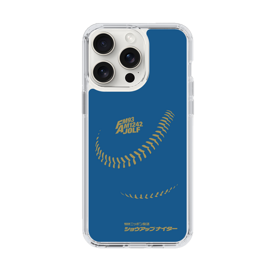 Slim Protection Case［ Nippon Broadcasting System - Show Up Nighter P05 ］