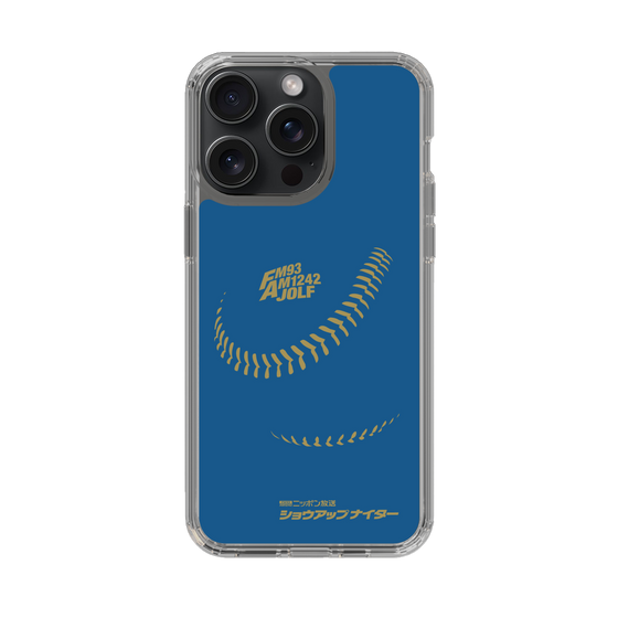 Slim Protection Case［ Nippon Broadcasting System - Show Up Nighter P05 ］