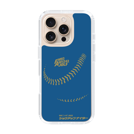 Slim Protection Case［ Nippon Broadcasting System - Show Up Nighter P05 ］