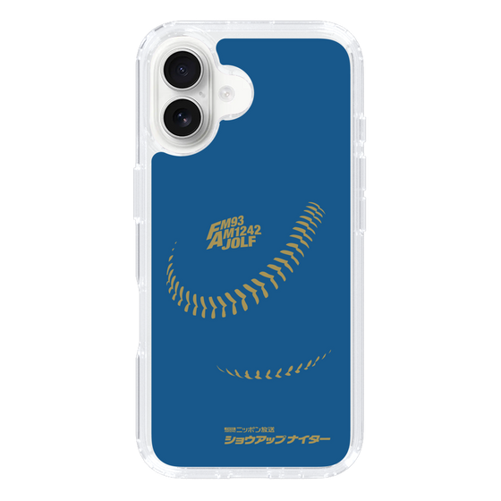 Slim Protection Case［ Nippon Broadcasting System - Show Up Nighter P05 ］