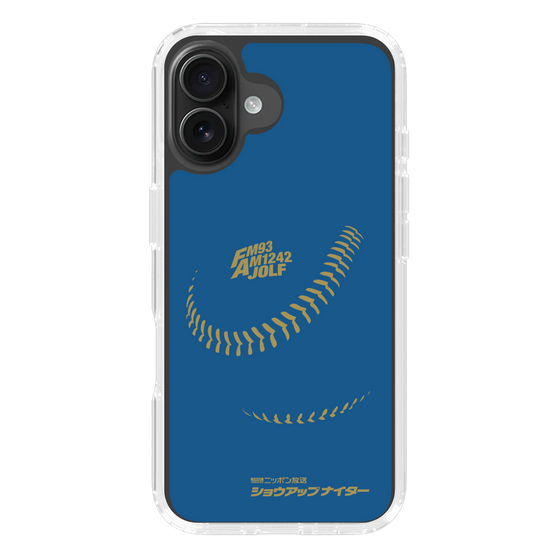 Slim Protection Case［ Nippon Broadcasting System - Show Up Nighter P05 ］