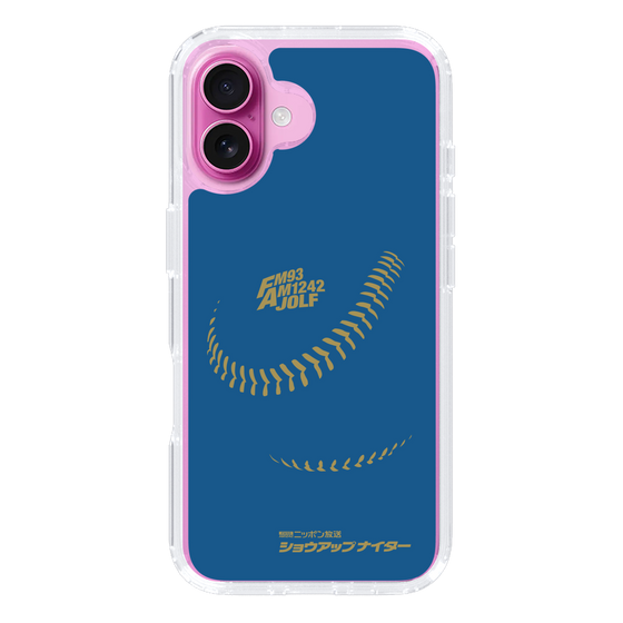 Slim Protection Case［ Nippon Broadcasting System - Show Up Nighter P05 ］