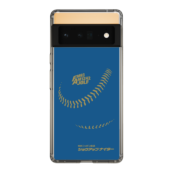 Slim Protection Case［ Nippon Broadcasting System - Show Up Nighter P05 ］