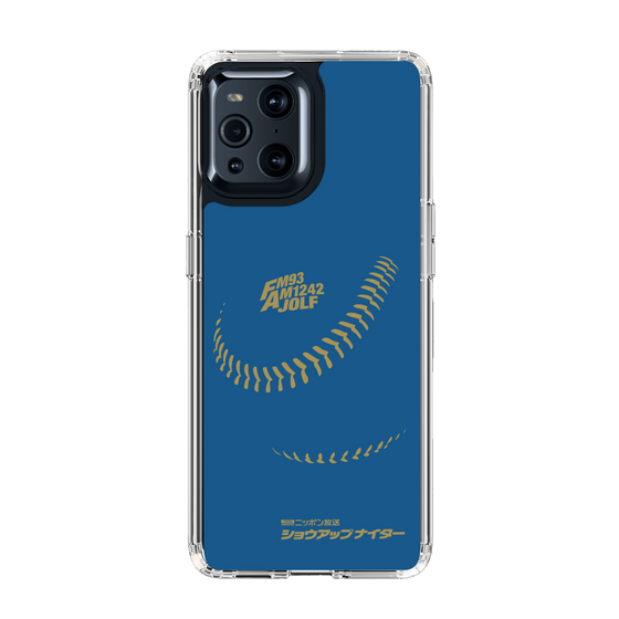 Slim Protection Case［ Nippon Broadcasting System - Show Up Nighter P05 ］