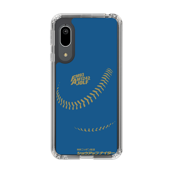 Slim Protection Case［ Nippon Broadcasting System - Show Up Nighter P05 ］
