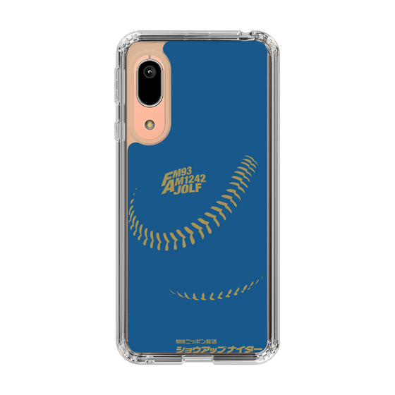 Slim Protection Case［ Nippon Broadcasting System - Show Up Nighter P05 ］