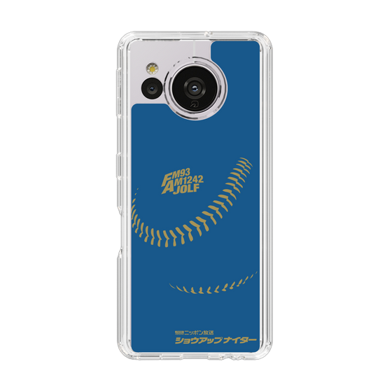 Slim Protection Case［ Nippon Broadcasting System - Show Up Nighter P05 ］
