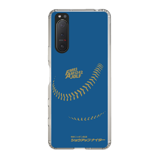 Slim Protection Case［ Nippon Broadcasting System - Show Up Nighter P05 ］