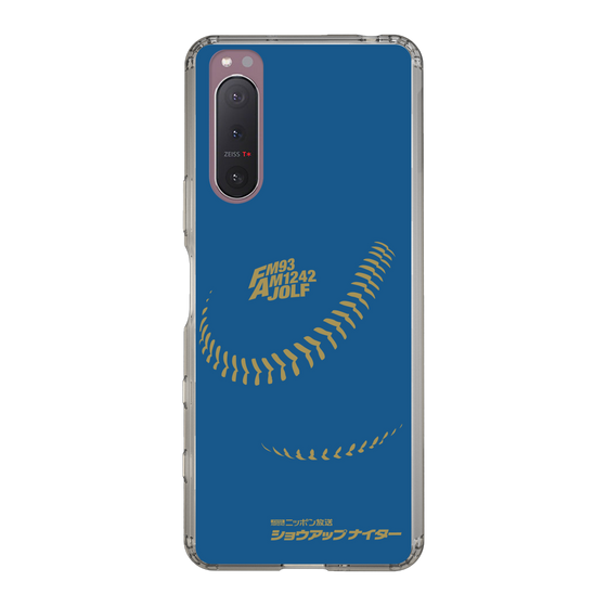 Slim Protection Case［ Nippon Broadcasting System - Show Up Nighter P05 ］