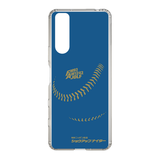 Slim Protection Case［ Nippon Broadcasting System - Show Up Nighter P05 ］