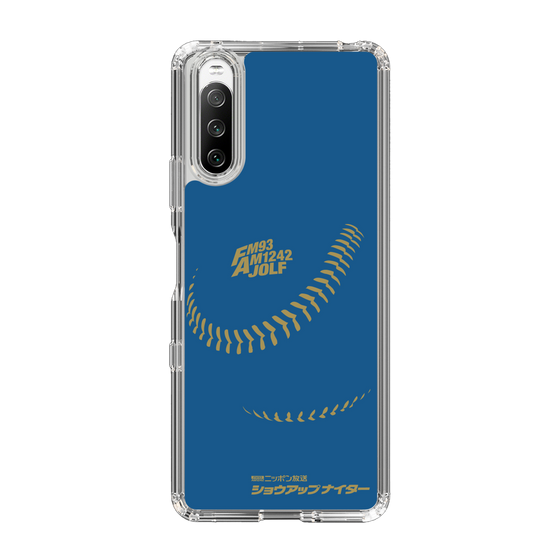 Slim Protection Case［ Nippon Broadcasting System - Show Up Nighter P05 ］