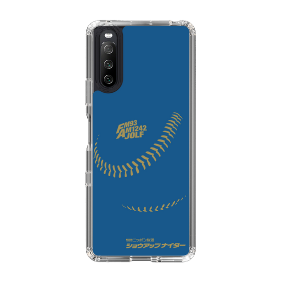 Slim Protection Case［ Nippon Broadcasting System - Show Up Nighter P05 ］