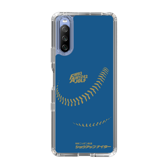 Slim Protection Case［ Nippon Broadcasting System - Show Up Nighter P05 ］