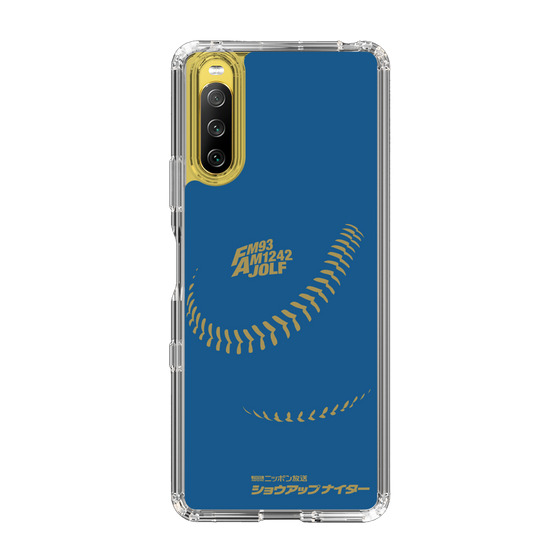 Slim Protection Case［ Nippon Broadcasting System - Show Up Nighter P05 ］