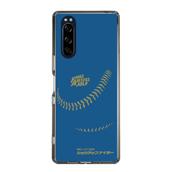 Slim Protection Case［ Nippon Broadcasting System - Show Up Nighter P05 ］