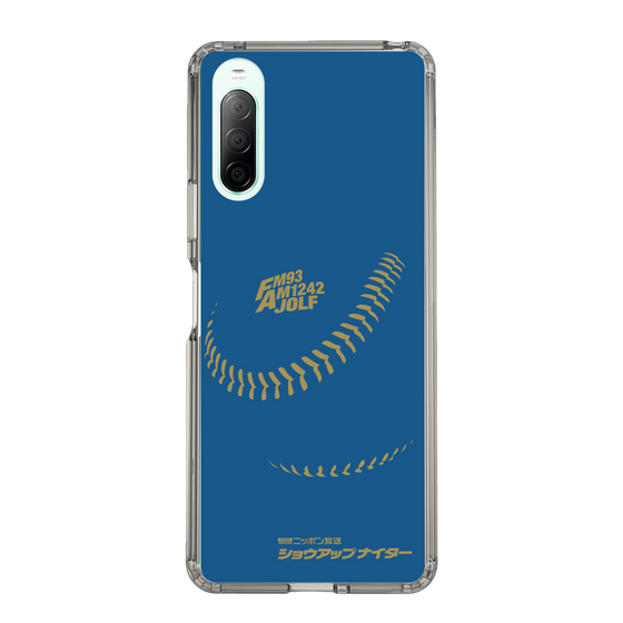 Slim Protection Case［ Nippon Broadcasting System - Show Up Nighter P05 ］
