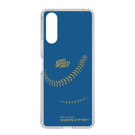 Slim Protection Case［ Nippon Broadcasting System - Show Up Nighter P05 ］