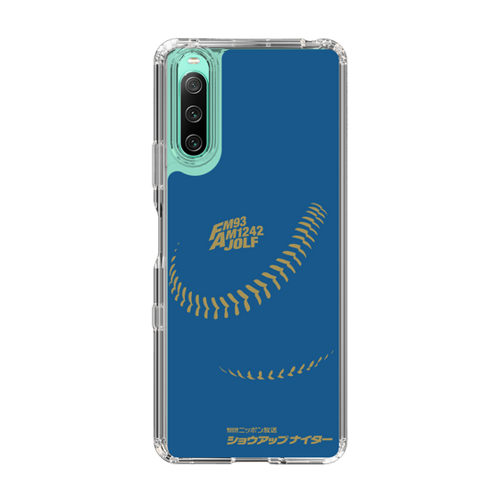 Slim Protection Case［ Nippon Broadcasting System - Show Up Nighter P05 ］