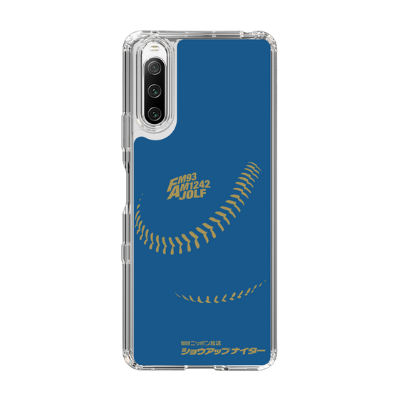 Slim Protection Case［ Nippon Broadcasting System - Show Up Nighter P05 ］