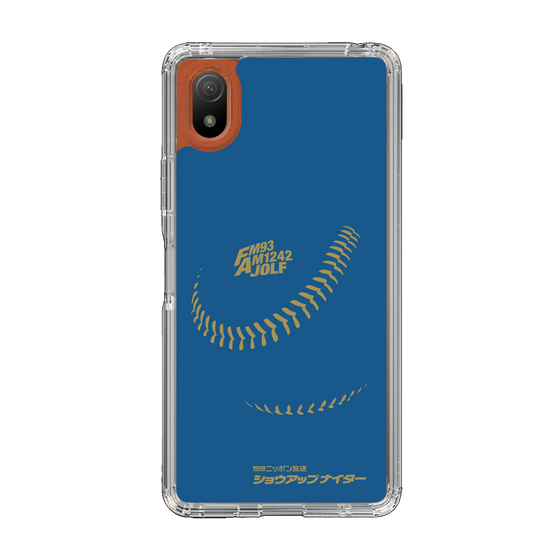 Slim Protection Case［ Nippon Broadcasting System - Show Up Nighter P05 ］