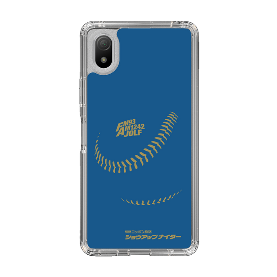 Slim Protection Case［ Nippon Broadcasting System - Show Up Nighter P05 ］
