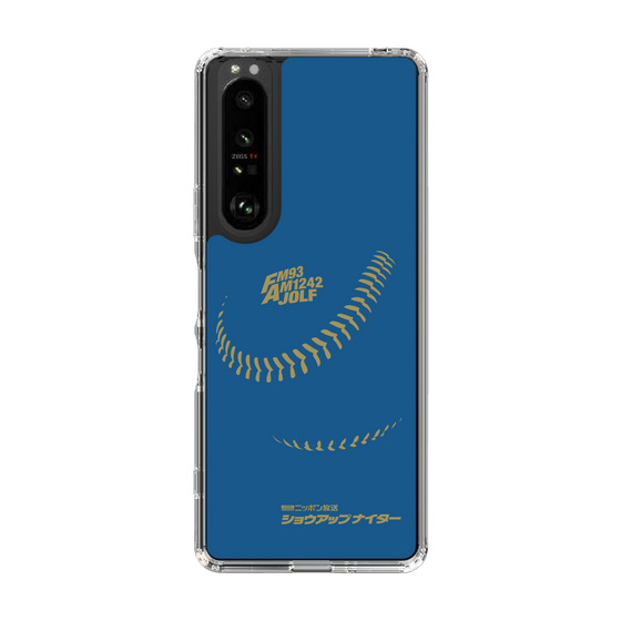 Slim Protection Case［ Nippon Broadcasting System - Show Up Nighter P05 ］