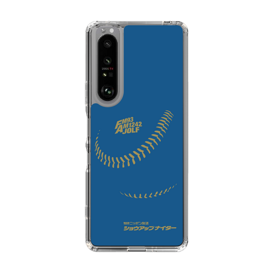 Slim Protection Case［ Nippon Broadcasting System - Show Up Nighter P05 ］