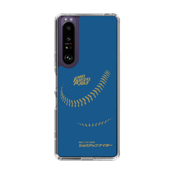 Slim Protection Case［ Nippon Broadcasting System - Show Up Nighter P05 ］